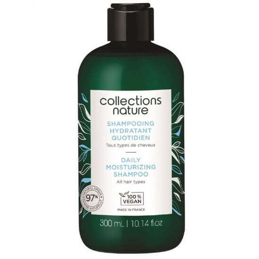 Tägliches feuchtigkeitsspendendes Shampoo Nature Collections, 300 ml, Eugene Perma