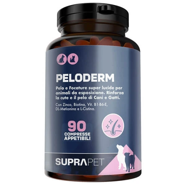 Suprapet Peloderm 90 Tabletten