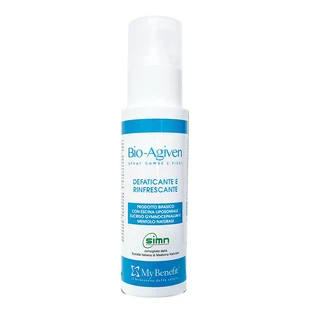 SPRAY PENTRU PICIOARE BIO-AGIVEN