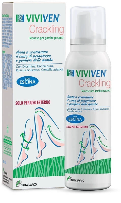 VIVIVEN KNISTERMOUSSE BEINE
