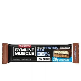 Enervit Barrita Proteica 36% Frutos Rojos 55 G