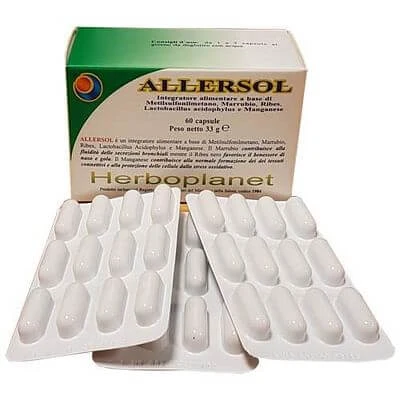 Allersol 60 Kapseln