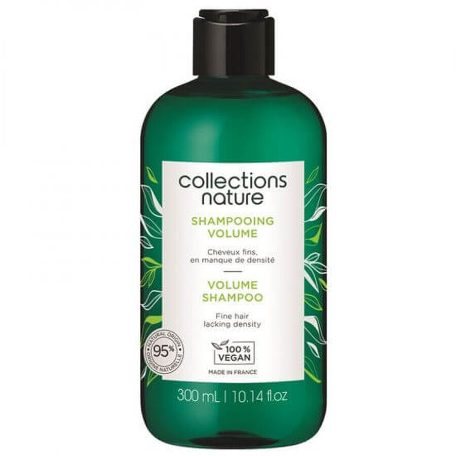 Sampon pentru volumul parului Collections Nature, 300 ml, Eugene Perma