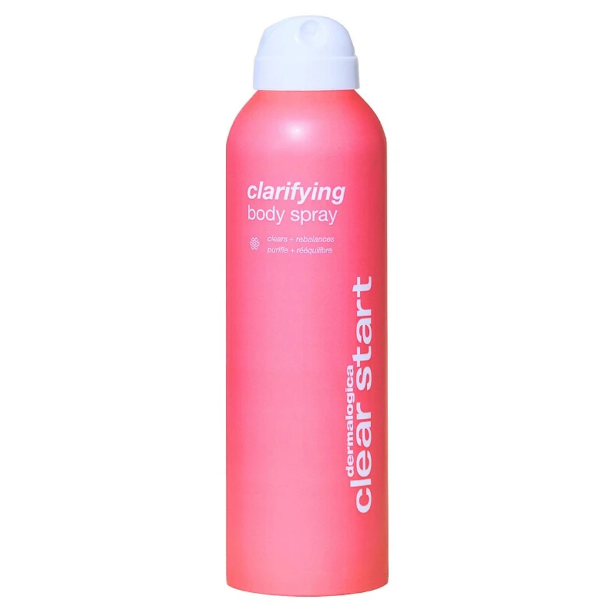 DERMALOGIC Clarif Spray do ciała: ceny i cechy