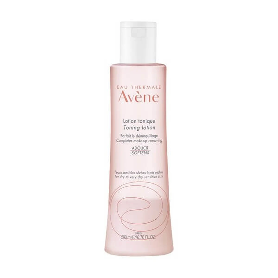 Avène Eau Thermale Loțiune tonică calmantă - 200 ml