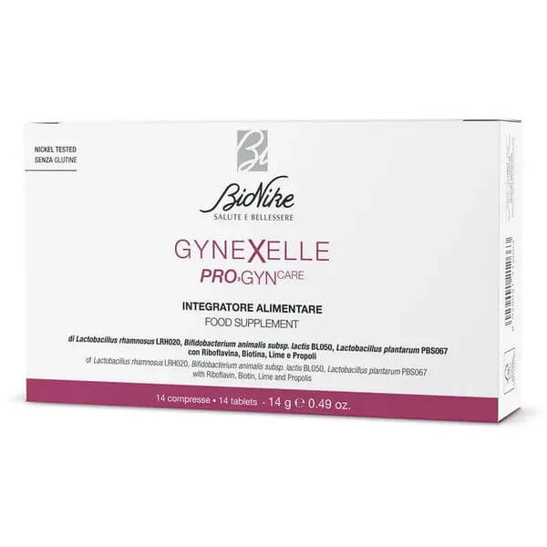 Gynexelle Pro Gyn Care 14 Tabletten
