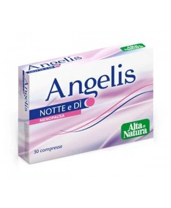 Angelis Nacht Und Sagen 60 Tabletten 57 G