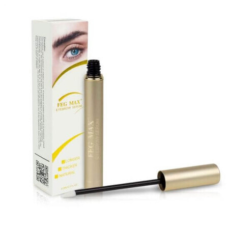 Eyebrow Growth Serum, 6 ml, Feg Max