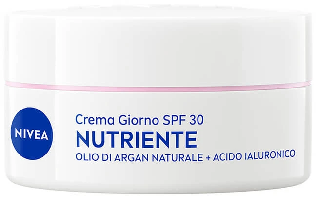 NIVEA TAGESCREME NUTR 50ML