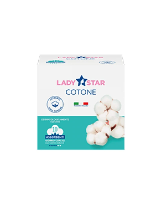 LADYSTAR ALS KINDERBETT TAG ALI 10P