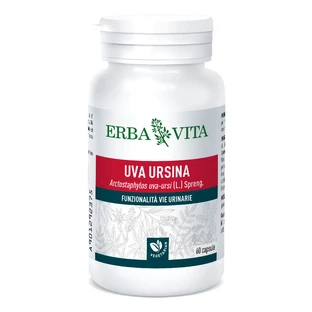 Bearberry 60 capsule Erbavita