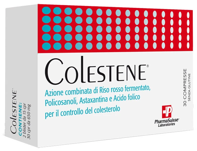 COLESTENE 30 Tabletten