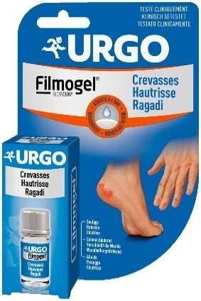 URGO RAGADI HÄNDE FÜSSE 3.25ML