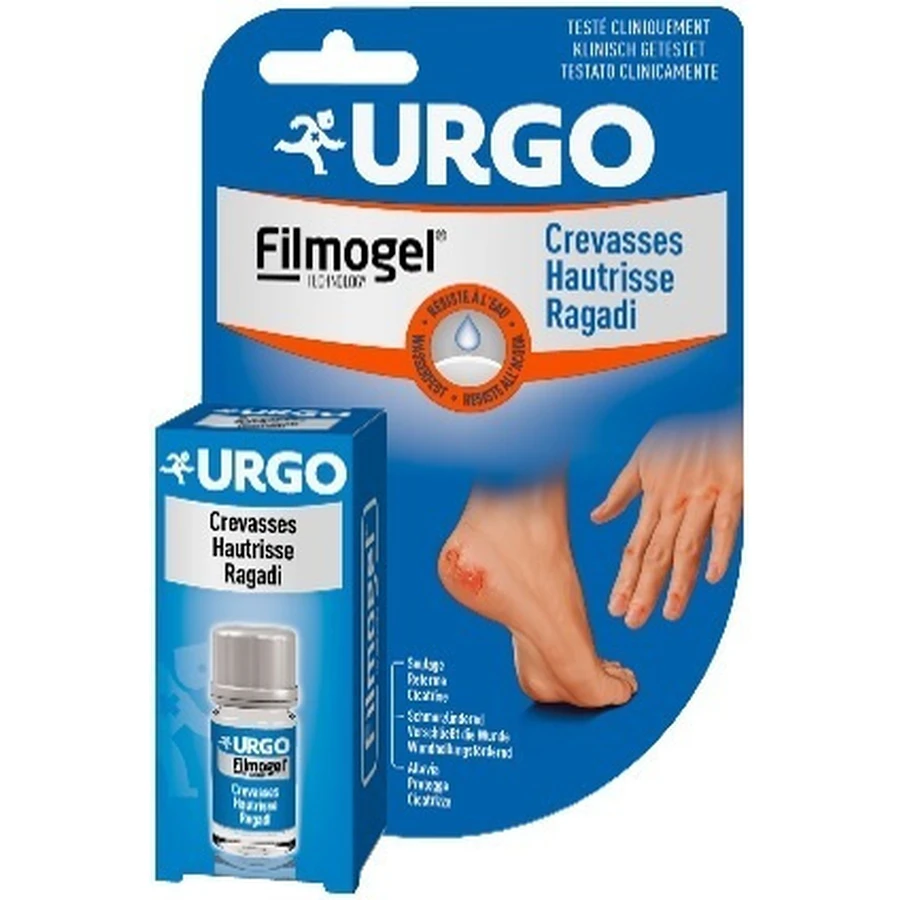 URGO MÂINI CRĂPATE PICIOARE 3,25ML