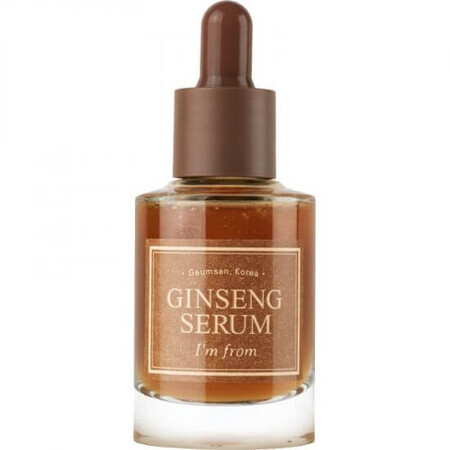 Ginseng face serum, 30 ml, I'm From