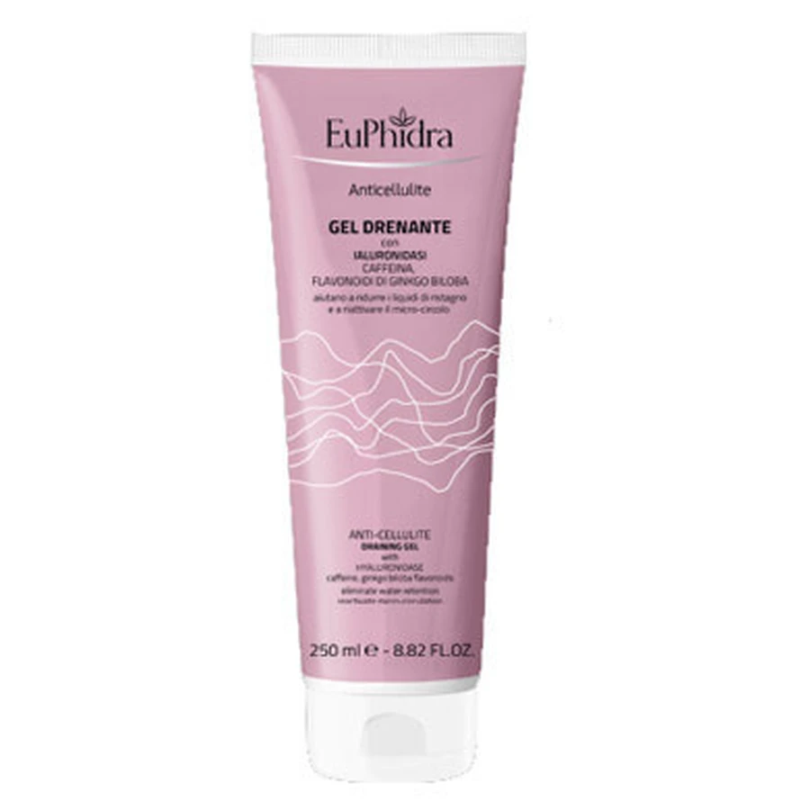 Euphidra Abtropfgel 250ml