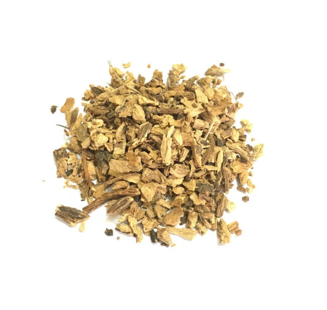 Enzianwurzel geschnittener Kräutertee 100 g