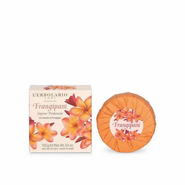 Frangipani-Duftseife 100 G
