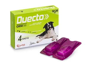 Duecto*4pip 10-20kg Hunde