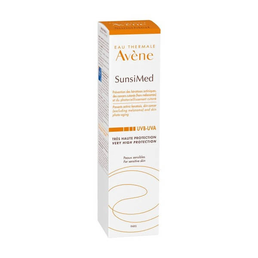 Avène Eau Thermale SunsiMed Dispozitiv medical - 80 ml