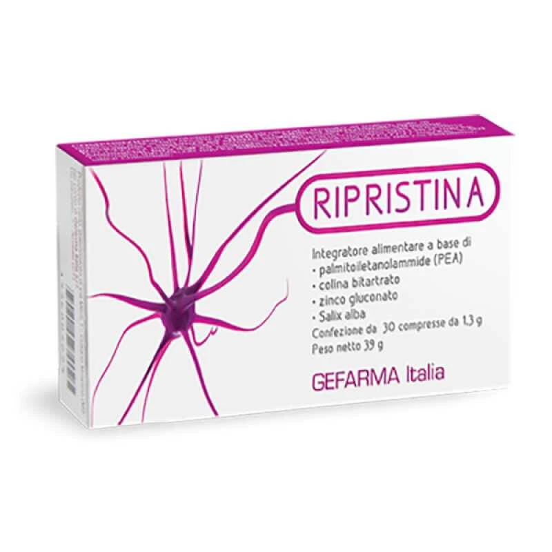 Wiederherstellen Gefarma Italien 30 Tabletten