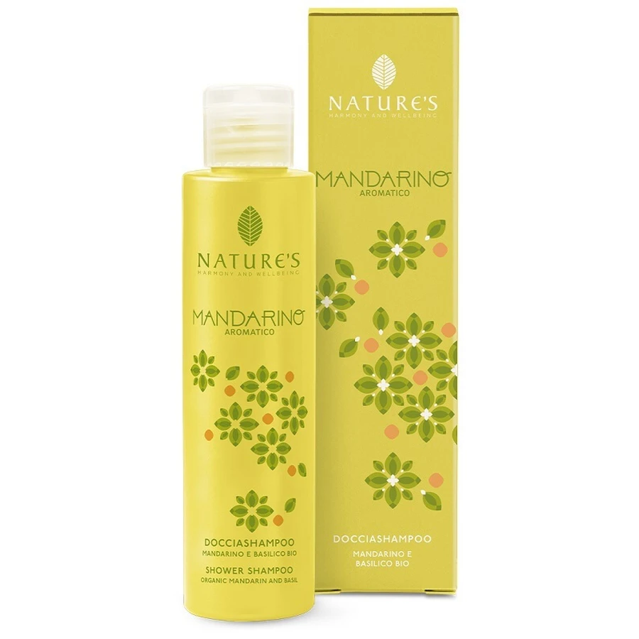 NATURE'S MANDARIN SHOWER SH