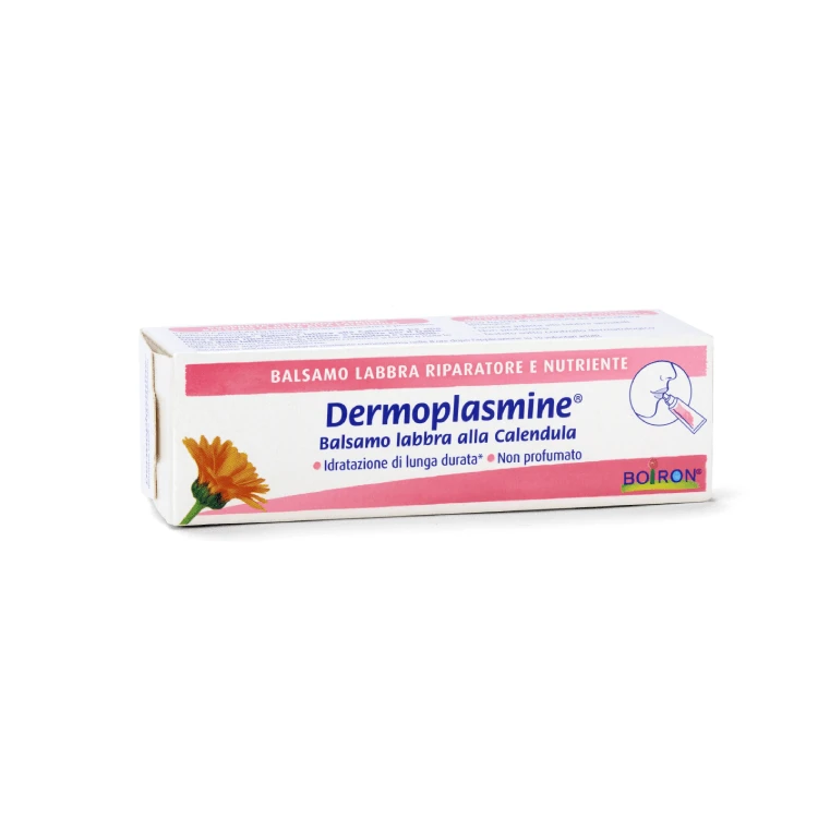 Dermoplasmine Calendula Lippenbalsam