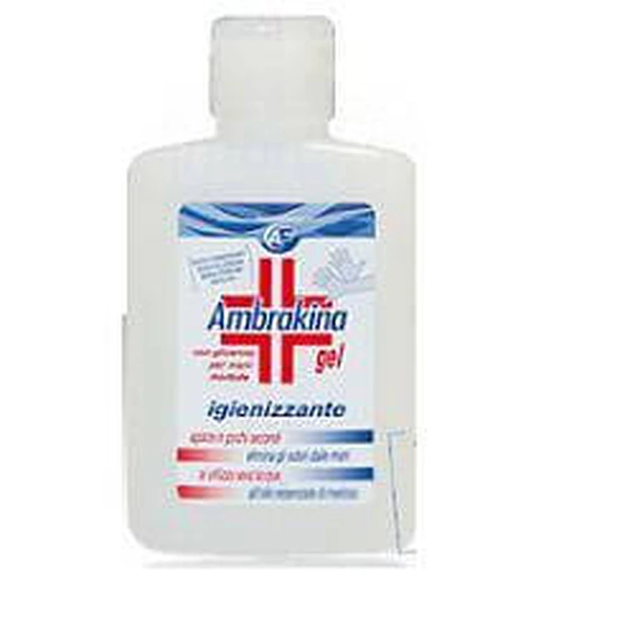 AMBRAKINA GEL PENTRU IGIENA MÂINILOR 100ML