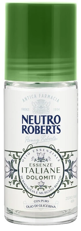 NEUTRAL ROBERTS ROLL ON DOLOMIT