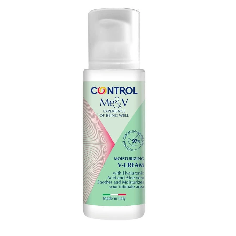 CONTROL ME&amp;amp;V Hydraterende Crème Int.