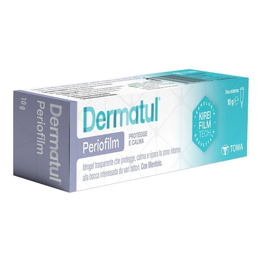 DERMATUL PERIOFILM 10G