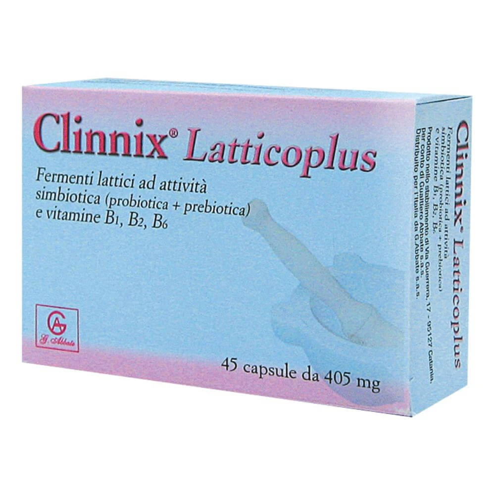 CLINNIX Latticoplus 45 Cps
