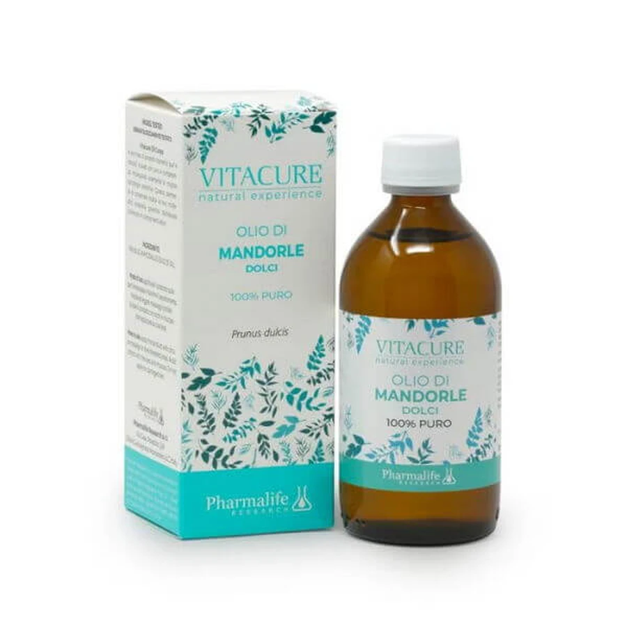 Vitacure Huile d'amande douce 200ml