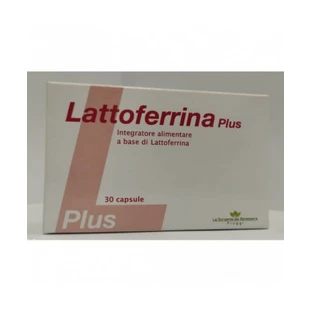 LACTOFERRINĂ PLUS 30CPS