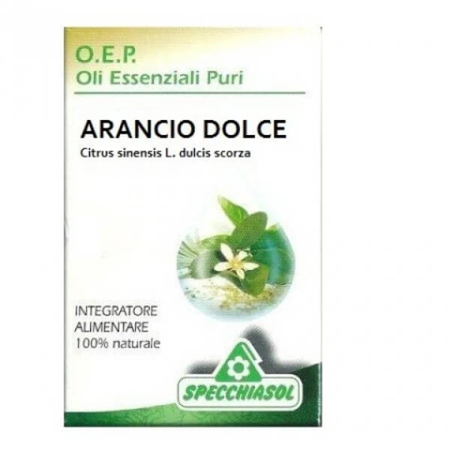 Ulei esențial pur de portocale 10ml