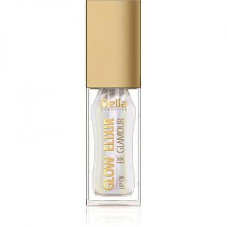 Glamour Glow 04 Star Lip Oil, 8 ml, Delia Cosmetics