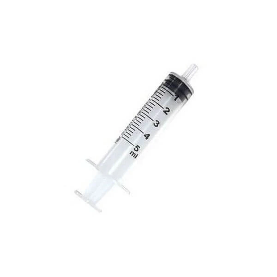 SIR MEDS 5ML S/AGUJA CEN 100PCS