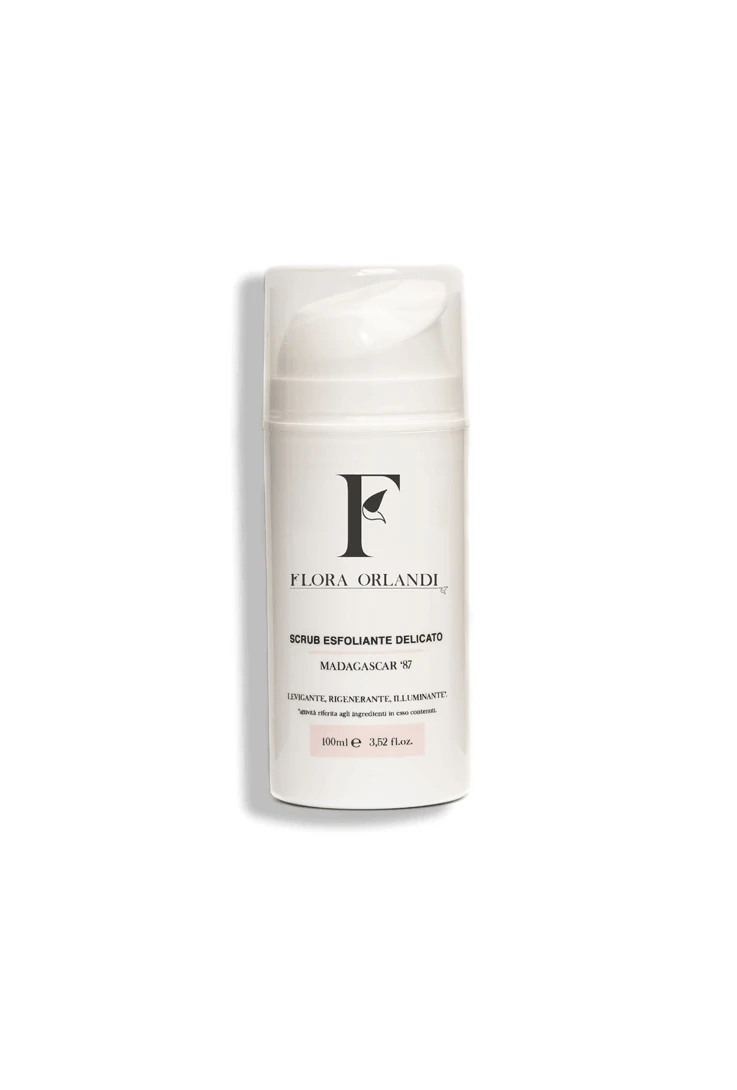 Flora Orlandi - Sanftes Peeling Madagaskar '87 100ml