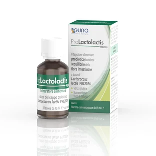 Prolactolactis PRL2024 gocce da 15ml