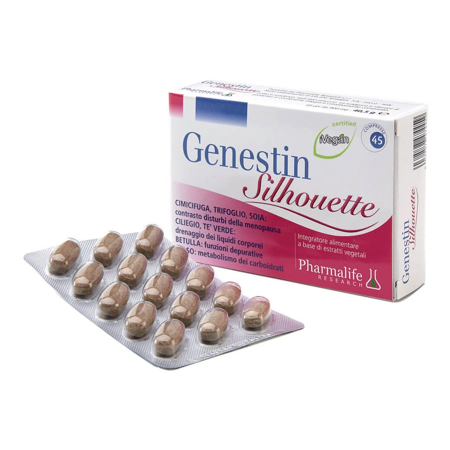 Genestin Silhouette 45 Comprimés