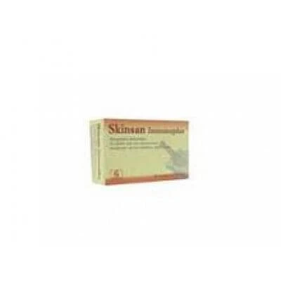 Skinsan Women's 30 Tabletten 1,2 G