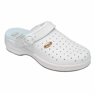 CLOG Bonus Holes White 37