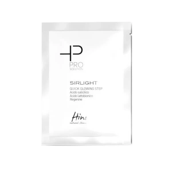 Hns Pro Solution Sirlight Reinigendes Gesichtspeeling 20 Tücher