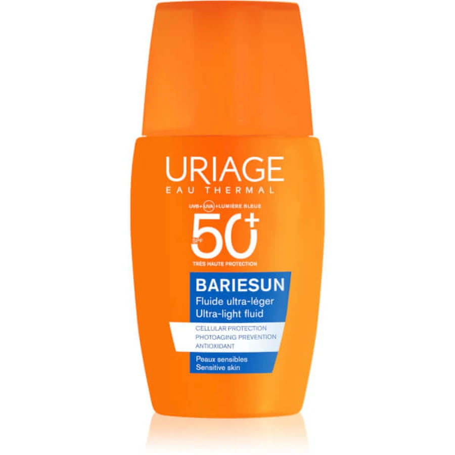 Uriage Bariésun Fluid Ultra-Light SPF 50+