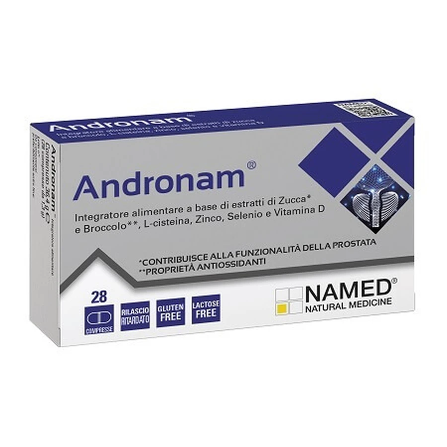 Andronam 28 tabletek: ceny i cechy