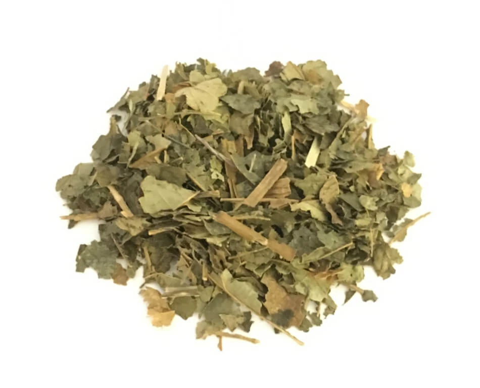 Hamamelisblätter für Kräutertee geschnitten 100 g