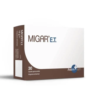 Migar® E.T. Anatek Health 30 Kapseln