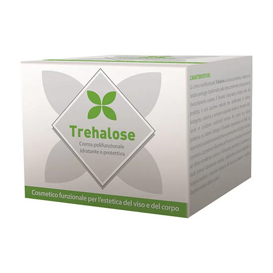TREHALOSE Cr.Feuchtigkeitscreme/Prot.250ml