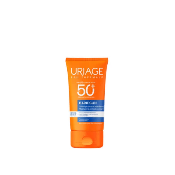 Uriage Bariésun - spf 50+ feuchtigkeitsspendende Creme