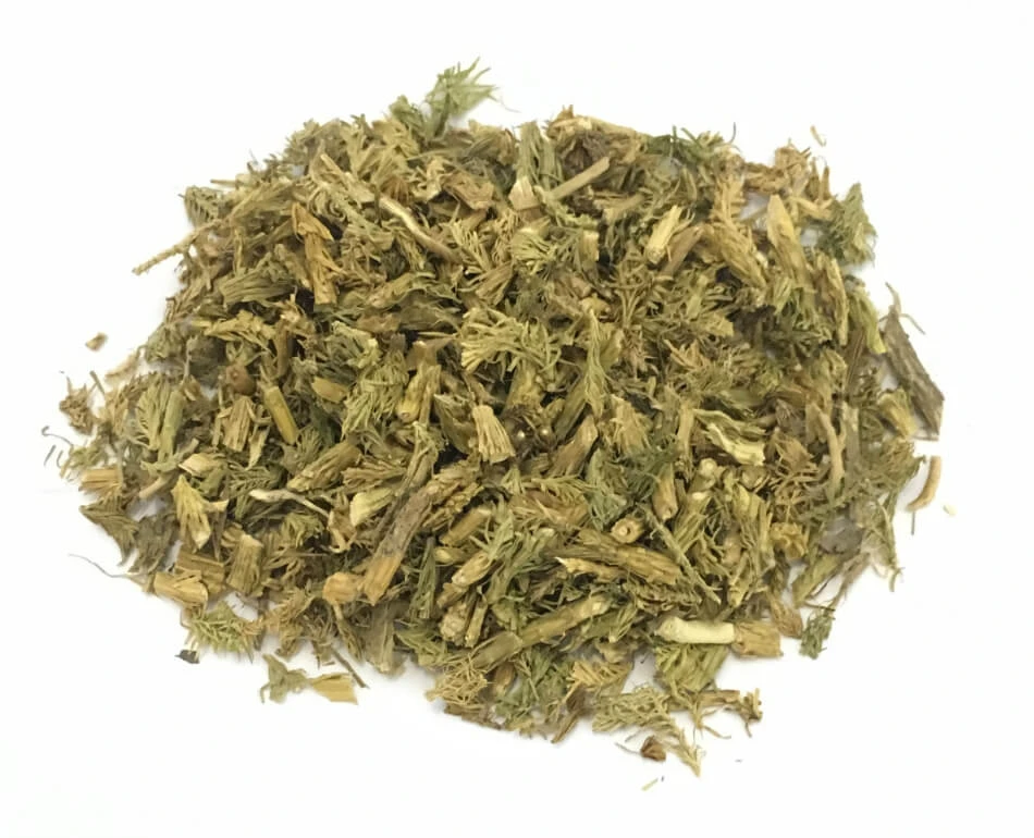 Lycopodium-Kraut für Kräutertee geschnitten 100 g